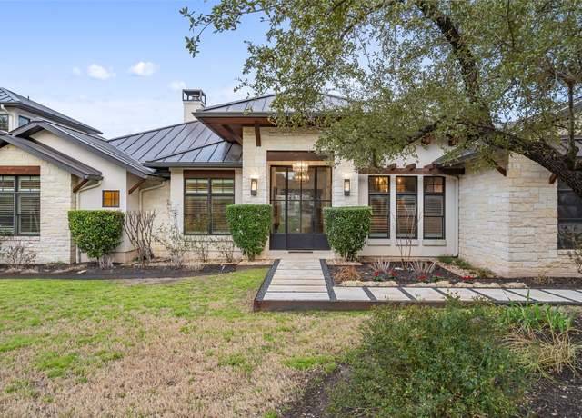 Property at 4229 Verano Dr, Austin, TX 78735, 6 beds, 6 baths