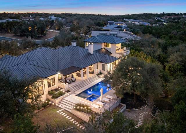 Property at 4229 Verano Dr, Austin, TX 78735, 6 beds, 6 baths