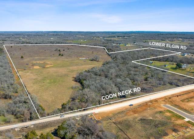 Property at 579 Lower Elgin Rd, Elgin, TX 78621