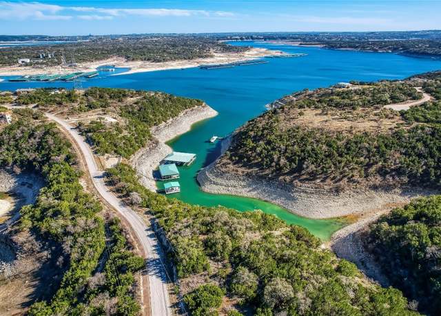 Property at 18201 Marshall Point Dr, Lago Vista, TX 78645