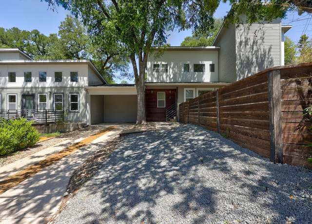 Property at 400 E 33rd St #2, Austin, TX 78705, 3 beds, 2.5 baths