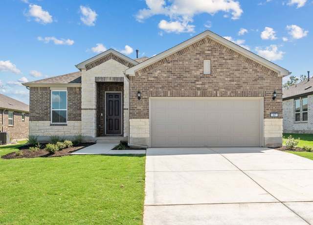 Property at 307 Hickory Creek Rd, Georgetown, TX 78633, 2 beds, 2 baths