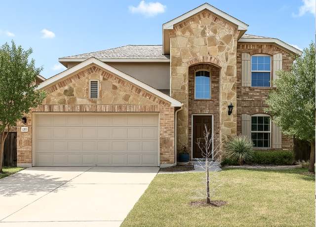 Property at 322 Briar Park Dr, Georgetown, TX 78626, 4 beds, 2.5 baths