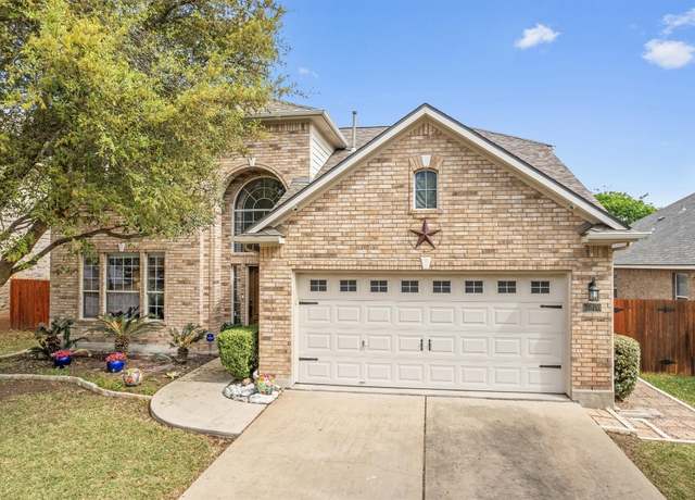 Property at 3716 Pine Needle Cir, Round Rock, TX 78681, 4 beds, 2.5 baths