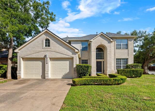 Property at 1217 Dove Cir, Cedar Park, TX 78613, 4 beds, 2.5 baths