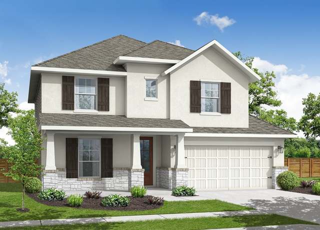 Property at 420 Brandywine Rd, Hutto, TX 78634, 4 beds, 3.5 baths
