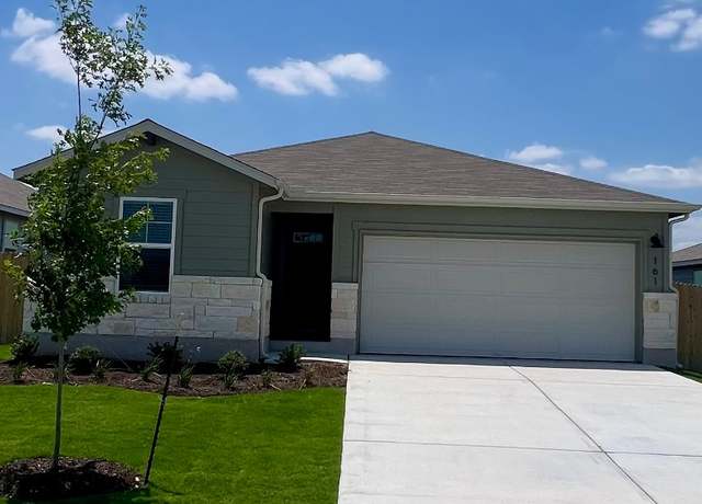 Property at 161 Honey Bee Rd, Jarrell, TX 76537, 3 beds, 2 baths