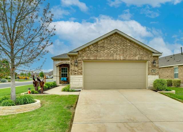 Property at 538 Rockport St, Georgetown, TX 78633, 2 beds, 2 baths
