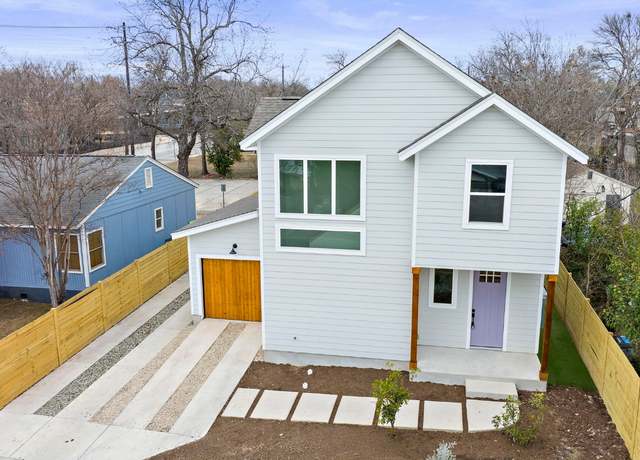 Property at 512 W Saint Johns Ave Unit A, Austin, TX 78752, 3 beds, 2.5 baths