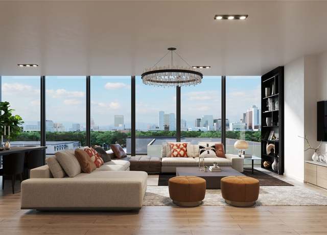 Property at 1006 Baylor St #303, Austin, TX 78703, 3 beds, 3.5 baths