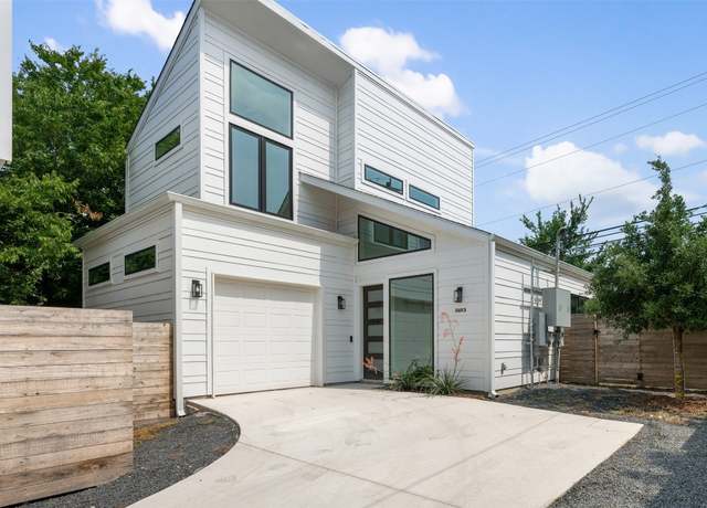 Property at 106 W Croslin St Unit B, Austin, TX 78752, 3 beds, 2.5 baths