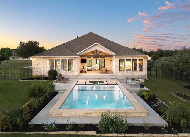 Property at 941 Linden Loop, Driftwood, TX 78619, 4 beds, 3.5 baths