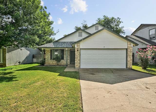 Property at 1713 Tamra Ct, Round Rock, TX 78681, 3 beds, 2 baths