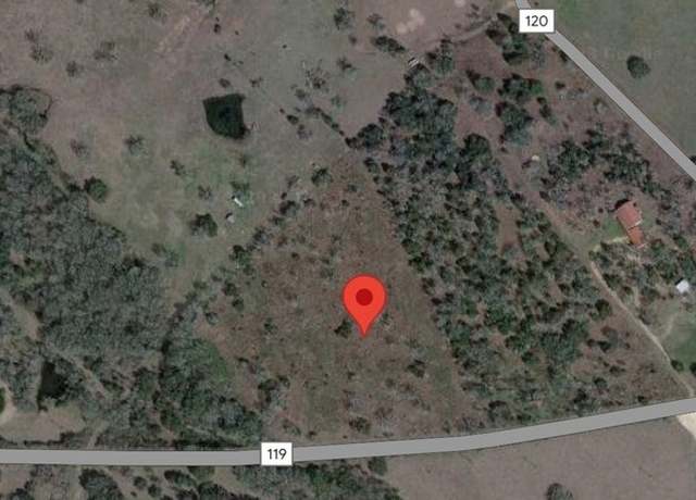 Property at 0 County Road 119, Giddings, TX 78942