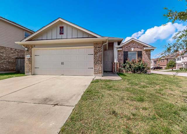 Property at 12301 Amber Lynn Path, Manor, TX 78653, 4 beds, 2 baths