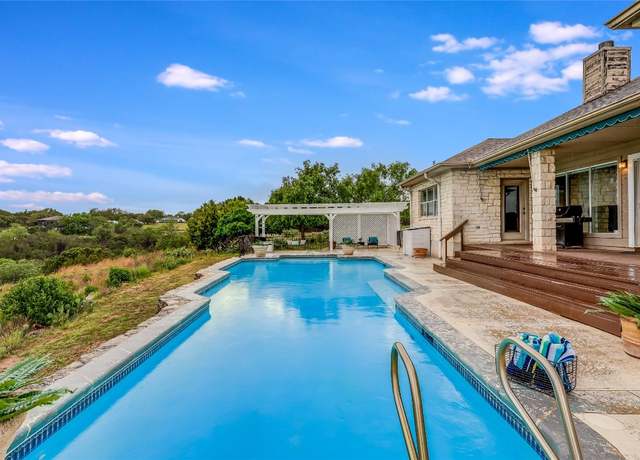 Property at 3606 Bunyan Cir, Lago Vista, TX 78645, 3 beds, 2 baths