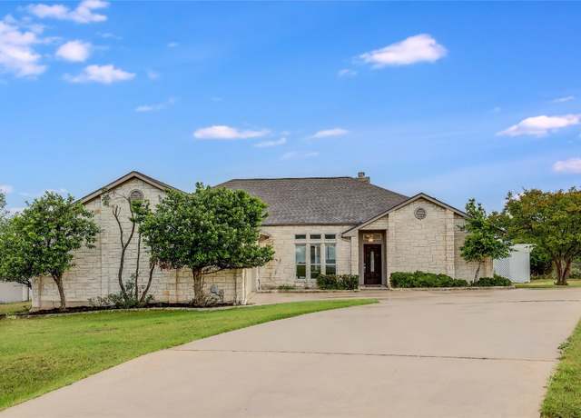 Property at 3606 Bunyan Cir, Lago Vista, TX 78645, 3 beds, 2 baths