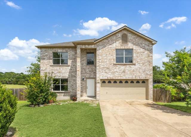 Property at 15405 Montoya Cv, Austin, TX 78717, 4 beds, 2.5 baths