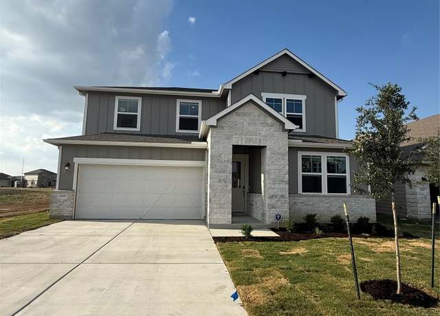 Property at 20600 Ed Townes Ter, Manor, TX 78653, 5 beds, 3.5 baths