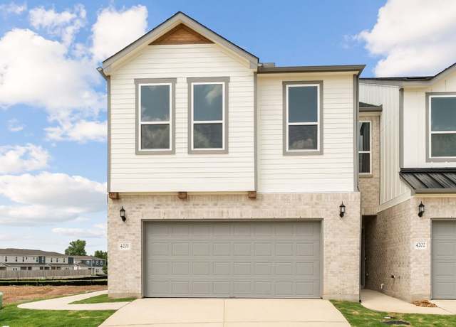 Property at 1955 Settlers Glen Dr #4201, Round Rock, TX 78665, 3 beds, 2.5 baths
