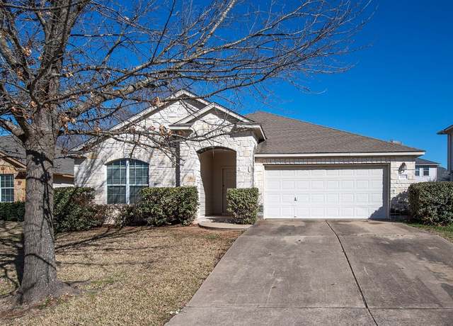 Property at 7717 Buckmeadow Dr, Georgetown, TX 78628, 3 beds, 2 baths