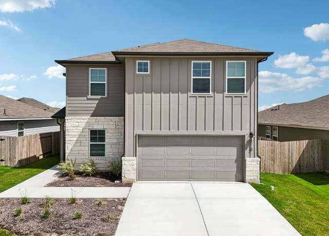 Property at 213 Little Green Trl, Jarrell, TX 76537, 3 beds, 2.5 baths