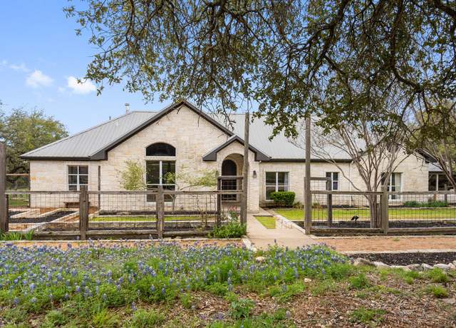 Property at 9750-9800 Ledgestone Ter, Austin, TX 78737, 6 beds, 4.5 baths