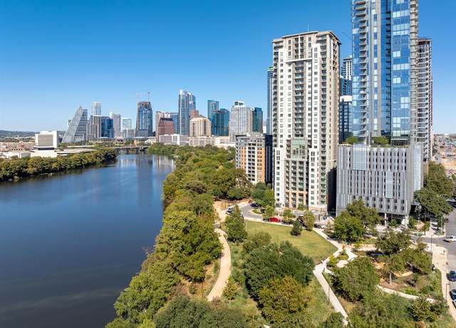 Property at 44 East Ave #2910, Austin, TX 78701, 2 beds, 2 baths