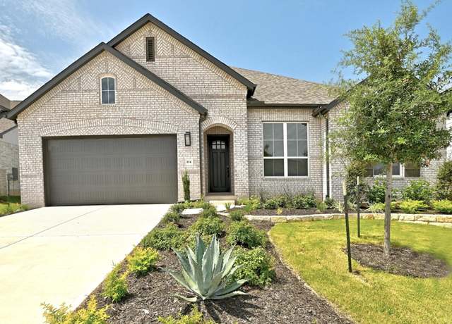 Property at 104 Cloverton Cres, Hutto, TX 78634, 4 beds, 3 baths