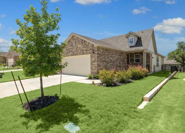 Property at 813 Saratoga Ln, Georgetown, TX 78633, 2 beds, 2 baths