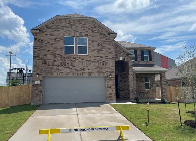 Property at 18021 Bridled Stallion Dr, Manor, TX 78653, 5 beds, 3 baths
