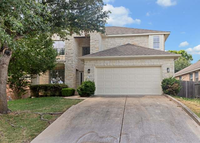 Property at 811 Zappa Dr, Cedar Park, TX 78613, 4 beds, 2.5 baths