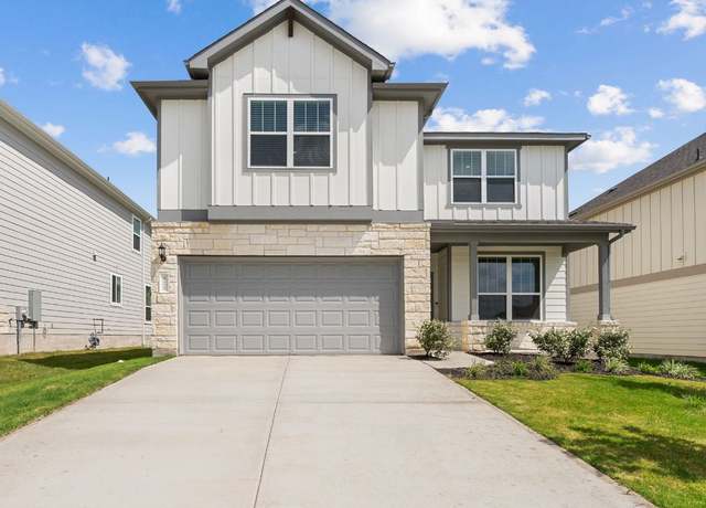 Property at 521 Scooter St, Georgetown, TX 78626, 5 beds, 3 baths