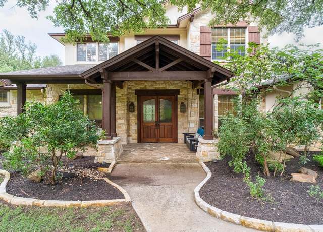 Property at 12341 Triple Creek Cir, Dripping Springs, TX 78620, 5 beds, 4.5 baths