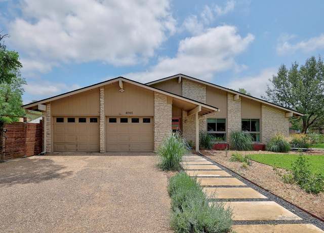 Property at 8701 Millway Dr, Austin, TX 78757, 3 beds, 2 baths