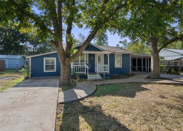 Property at 413 E 7th St, Elgin, TX 78621, 3 beds, 1 bath