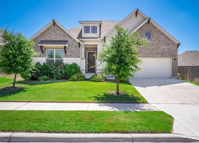 Property at 2320 Lucky Ln, Leander, TX 78641, 5 beds, 3 baths
