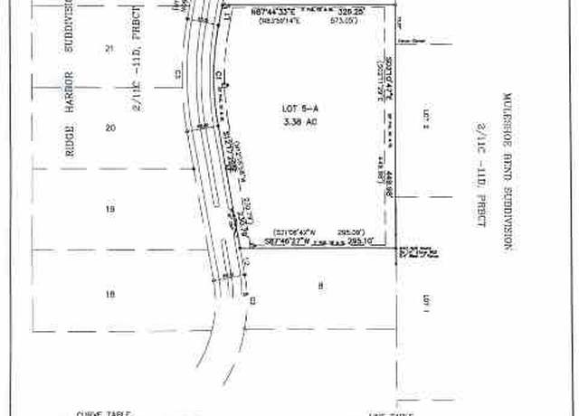 Property at Lot 5-A Ridge Harbor Dr, Spicewood, TX 78669