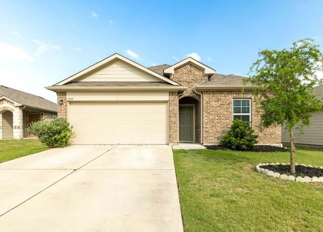 Property at 5809 Brampton Ln, Austin, TX 78724, 4 beds, 2 baths