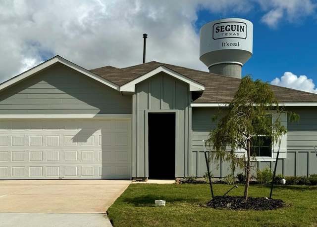 Property at 1045 Argonne Frst, Seguin, TX 78155, 3 beds, 2 baths