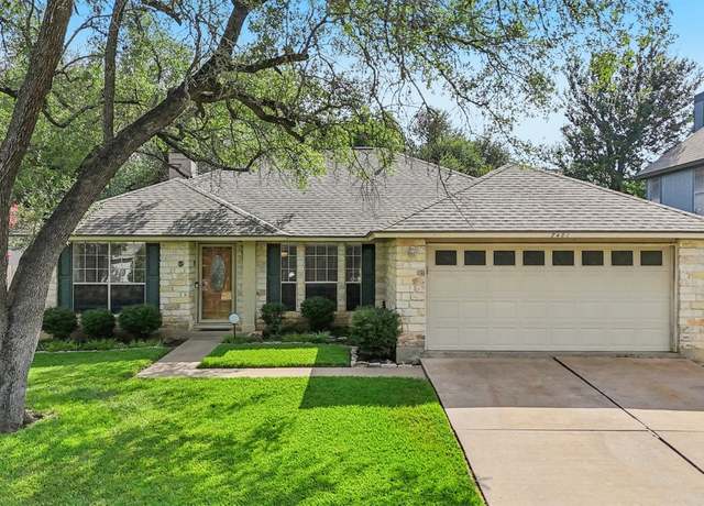 Property at 7401 Napier Trl, Austin, TX 78729, 4 beds, 2 baths