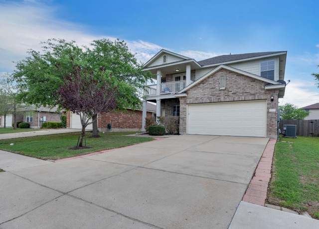 Property at 13605 Lyndon B Johnson St, Manor, TX 78653, 3 beds, 2.5 baths