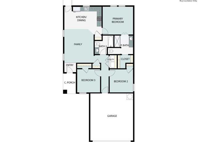 Property at 11621 Murano Dr, Austin, TX 78747, 3 beds, 2 baths