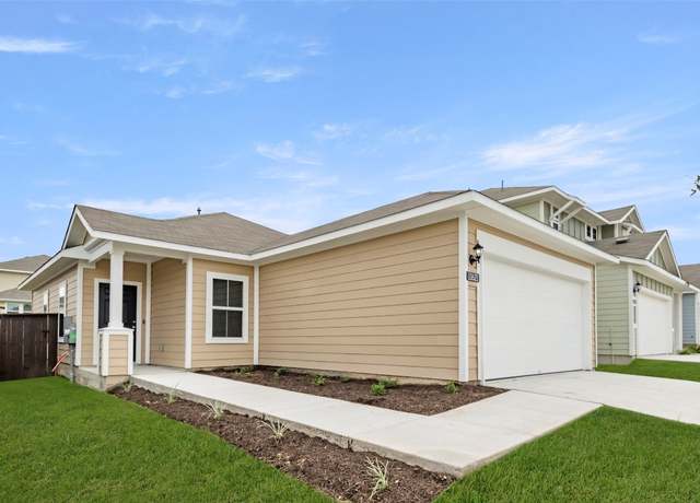 Property at 11621 Murano Dr, Austin, TX 78747, 3 beds, 2 baths