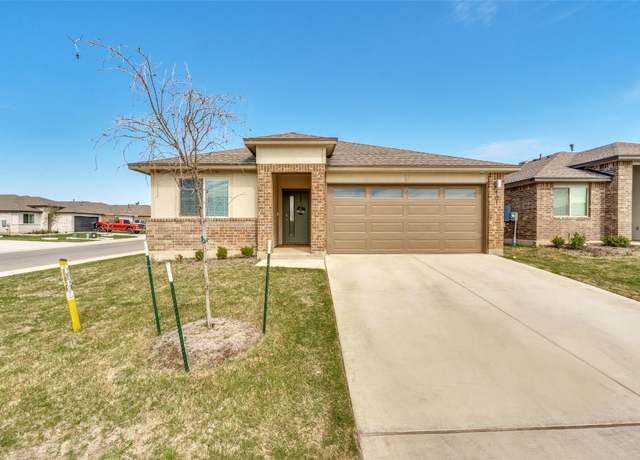 Property at 101 Halford Rd, Georgetown, TX 78633, 4 beds, 2.5 baths