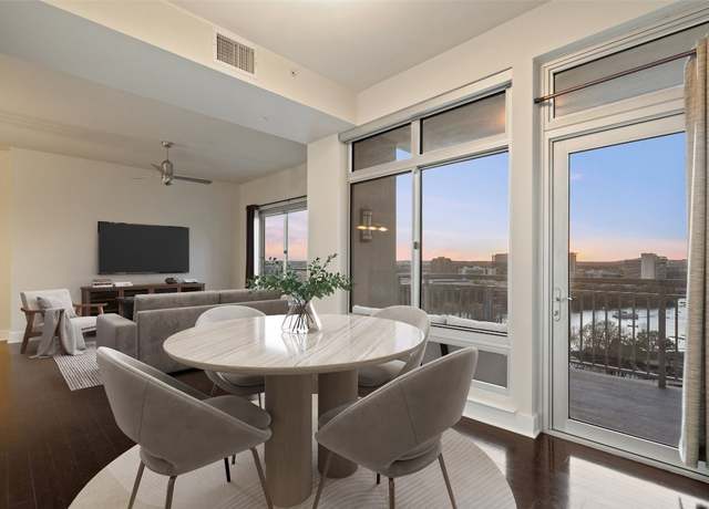Property at 603 Davis St #1101, Austin, TX 78701, 1 bed, 1 bath