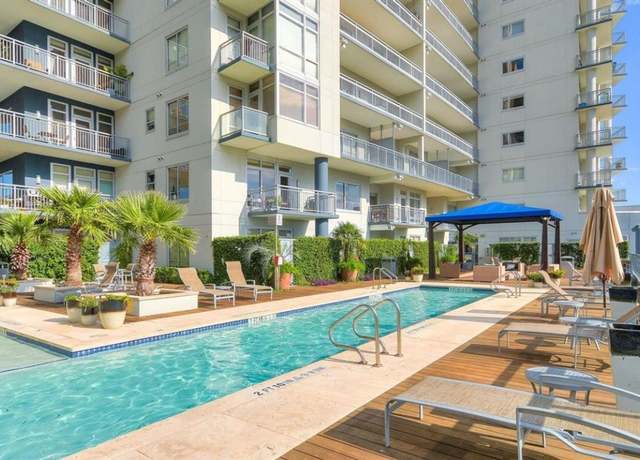 Property at 603 Davis St #1101, Austin, TX 78701, 1 bed, 1 bath