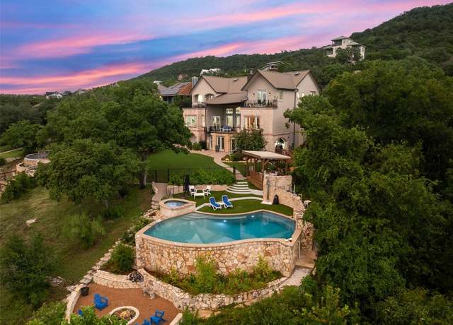 Property at 10716 Beach Rd, Leander, TX 78641, 5 beds, 5.5 baths