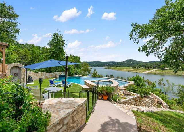 Property at 10716 Beach Rd, Leander, TX 78641, 5 beds, 5.5 baths