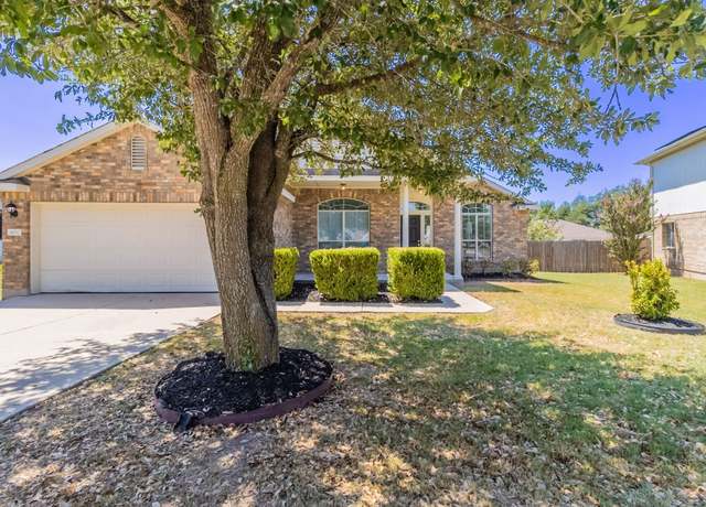 Property at 14712 Bruno Cir, Pflugerville, TX 78660, 3 beds, 2 baths